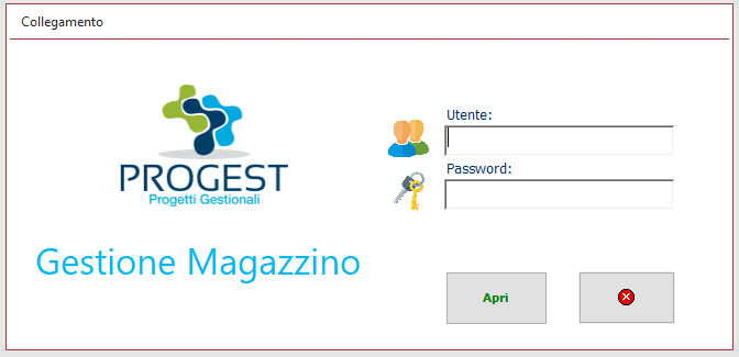 Login