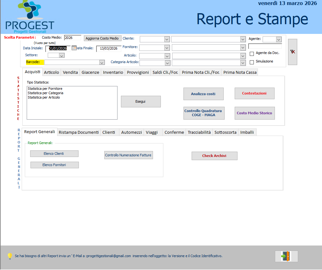 Report