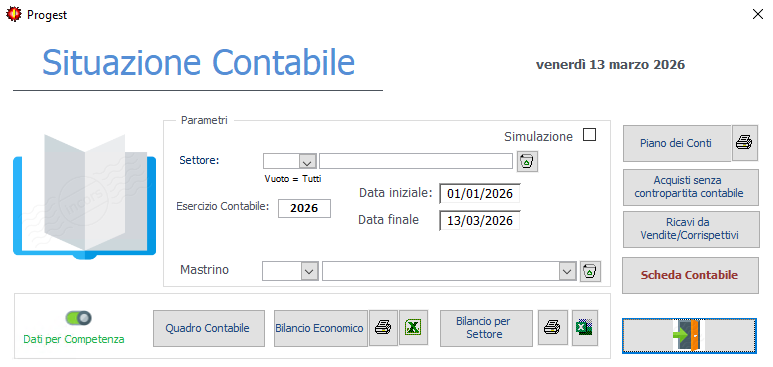 Contabile