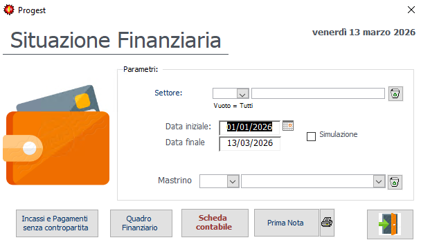 Finanziaria