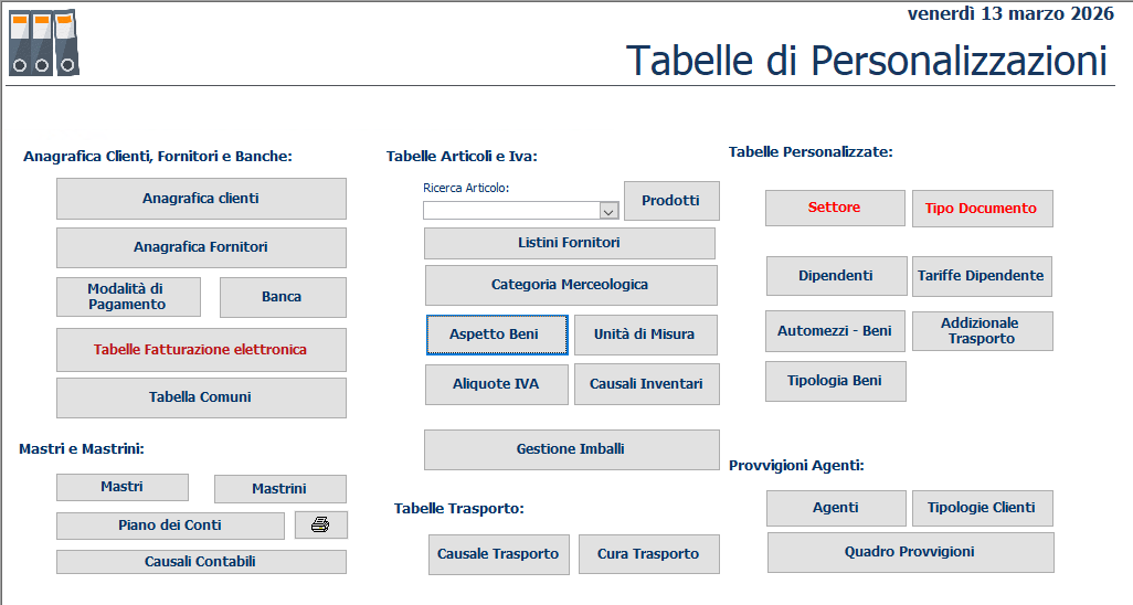 Tabelle